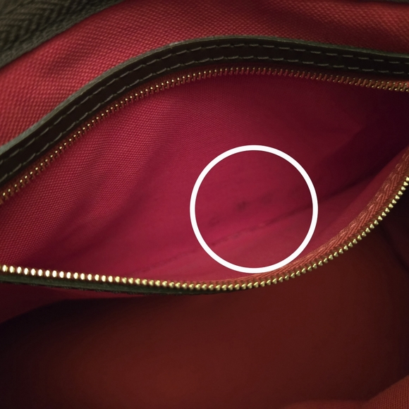 Louis Vuitton speedy B 30 - Picture 13 of 16